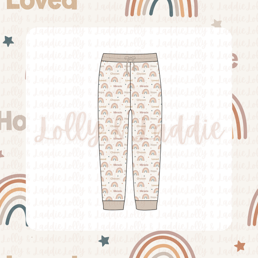 After The Storm - Adult (Jogger Pants) (READY-TO-SHIP)