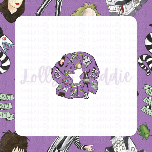 Strange & Unusual - Adult Scrunchie (READY-TO-SHIP)