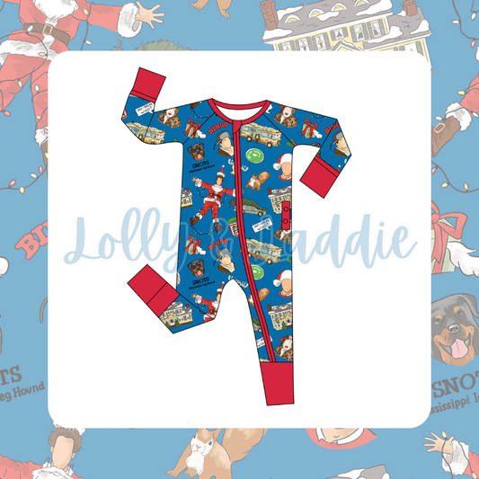 It’s A Beaut, Clark - Medically Adaptive Sleeper (READY-TO-SHIP)