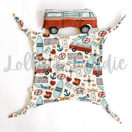 Gold Rush Summer - Lovey (READY-TO-SHIP)