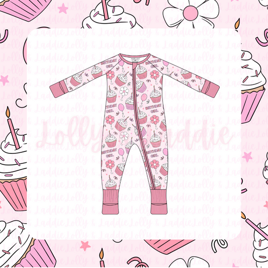 Birthday Girl - Sleeper (PRE-ORDER)