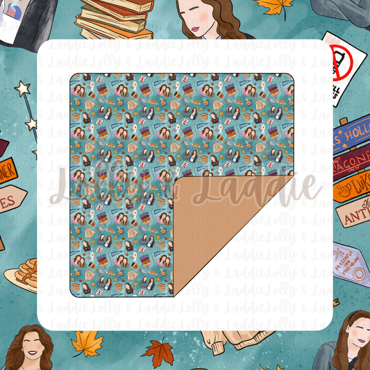 Jumbo Coffee Morning - Blanket (PRE-ORDER)