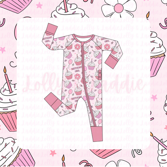 Birthday Girl - Medically Adaptive Sleeper (PRE-ORDER)