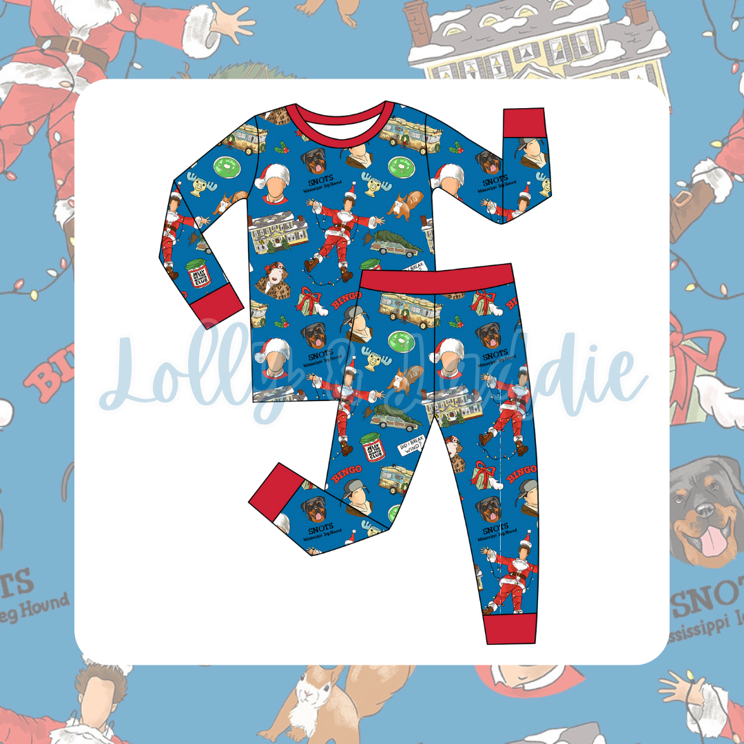 It’s A Beaut, Clark - Kid (Pant Set) (READY-TO-SHIP)