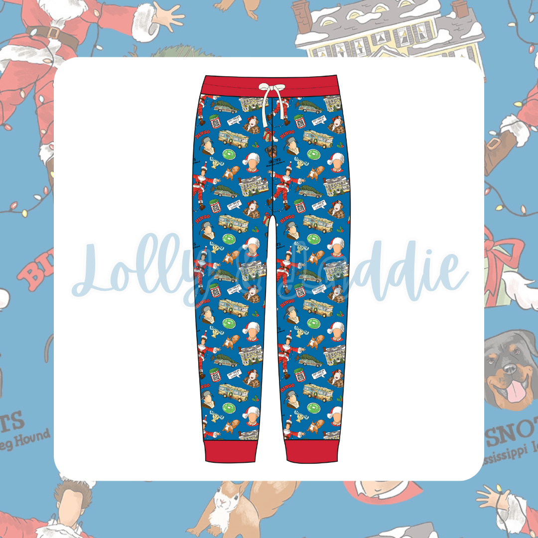 It’s A Beaut, Clark - Adult (Jogger Pants) (READY-TO-SHIP)