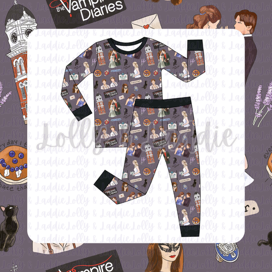 Hello, Brother - Kid (Pant Set) (READY-TO-SHIP)