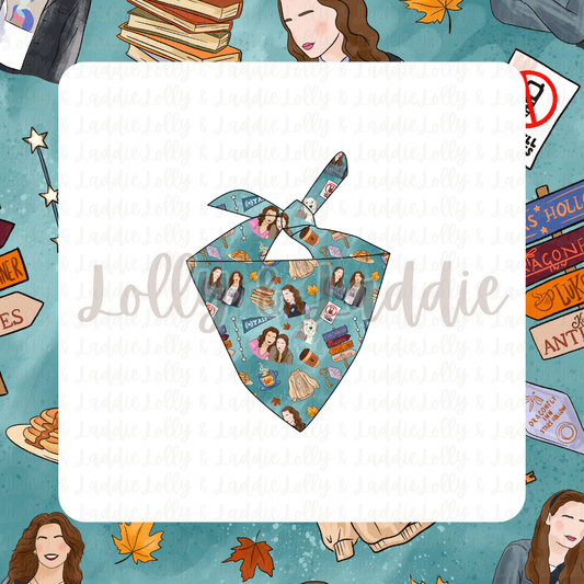 Jumbo Coffee Morning - Pet Bandana (PRE-ORDER)