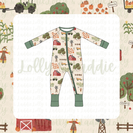 Pick Of The Patch - Sleeper (READY-TO-SHIP)