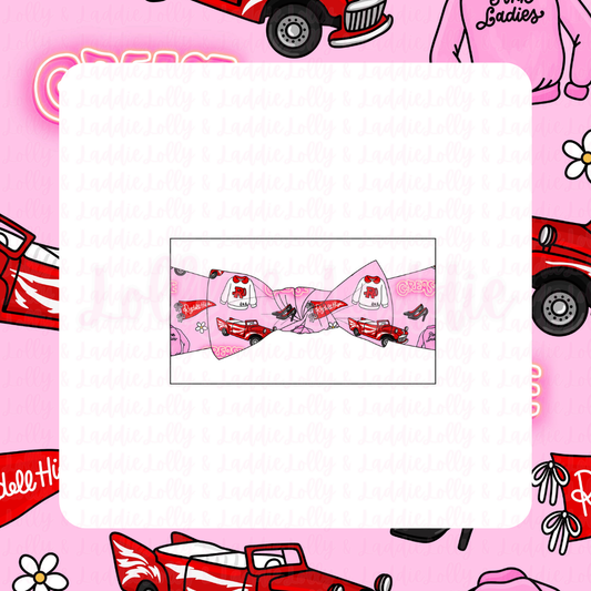 Beauty School Dropout - Headband (READY-TO-SHIP)