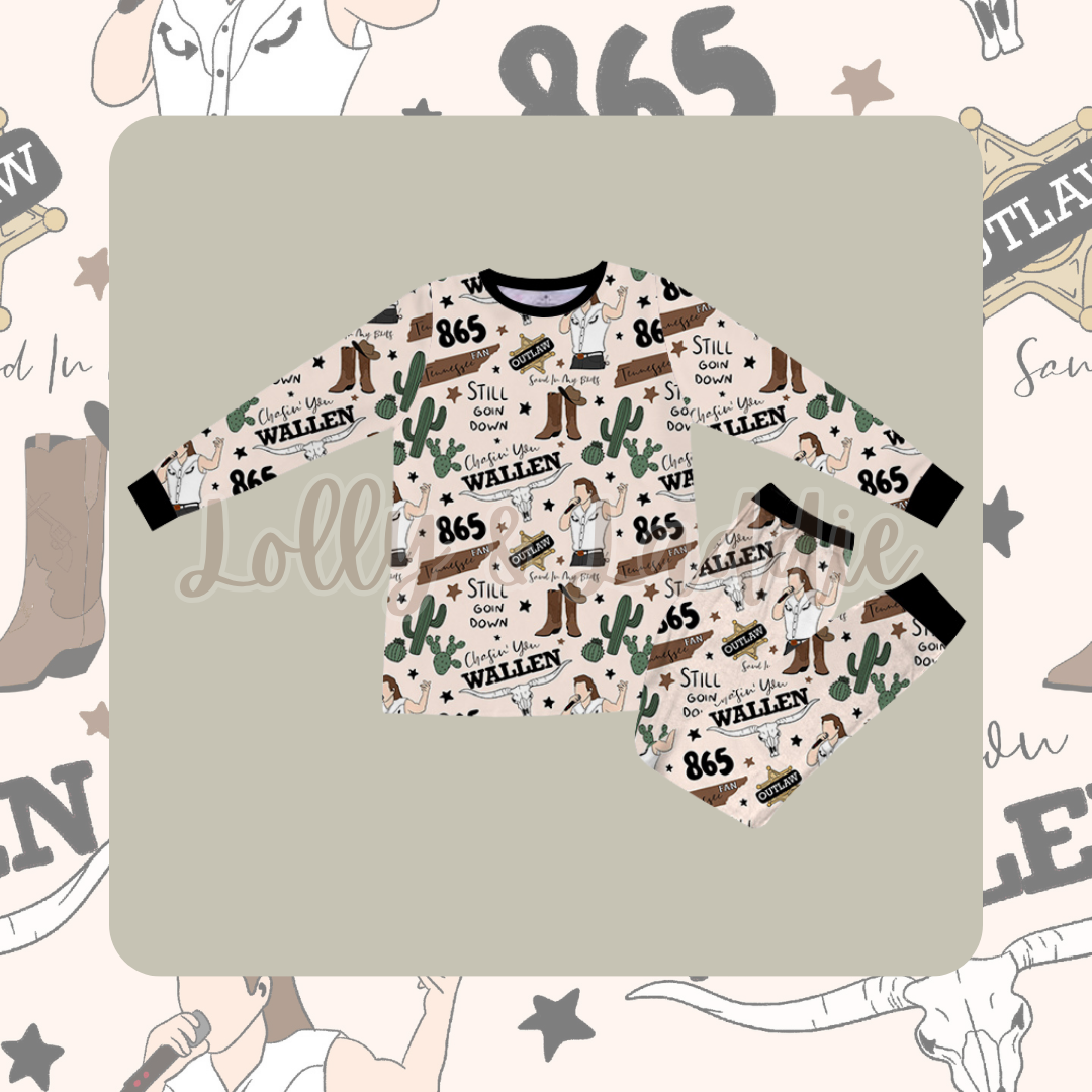 Long Live Cowgirls - Adult Set (OLD MANUFACTURER/FINAL SALE)