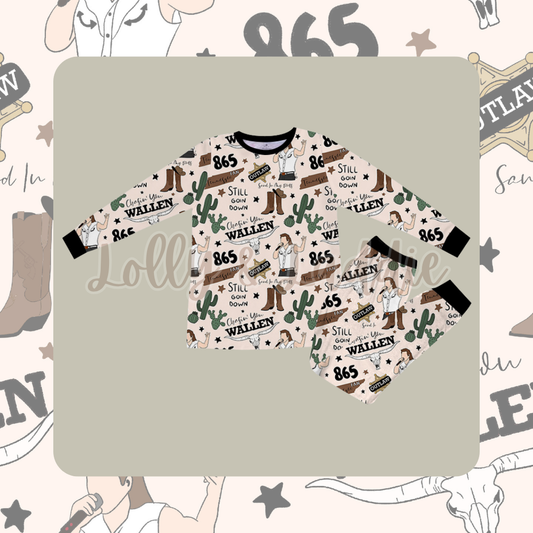 Long Live Cowgirls - Adult Set (OLD MANUFACTURER/FINAL SALE)