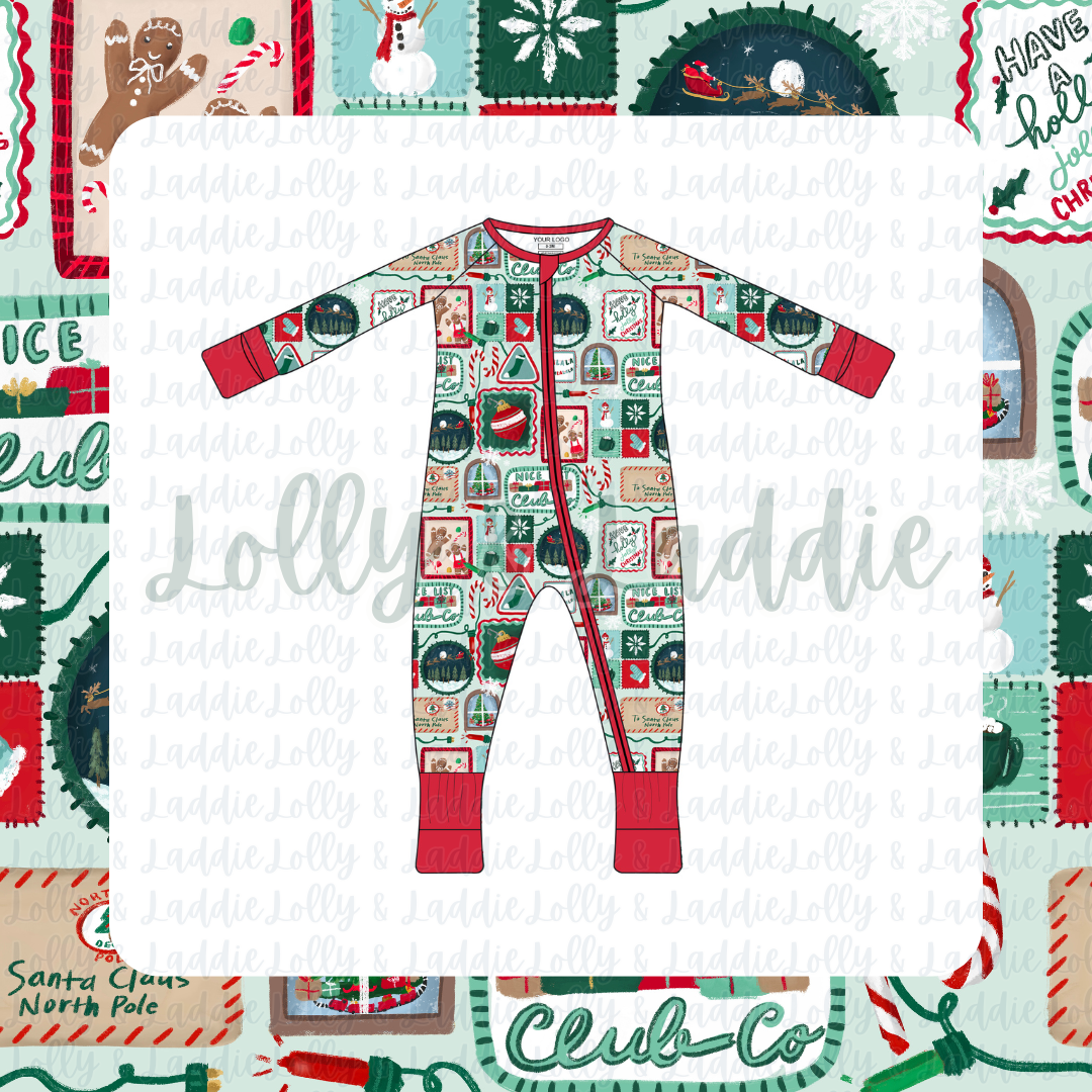Nice List Club - Sleeper (PRE-ORDER)