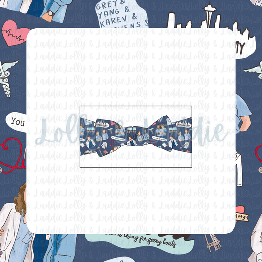 Beautiful Day To Save Lives - Headband (PRE-ORDER)