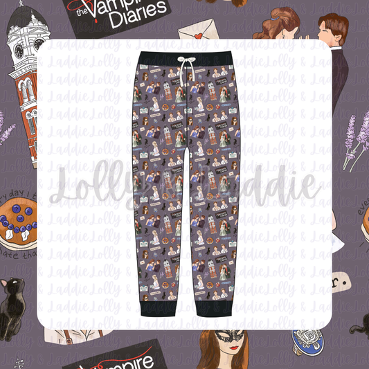 Hello, Brother - Adult (Jogger Pants) (READY-TO-SHIP)