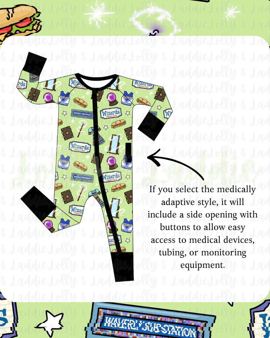 Waverly Wonders - Sleeper (READY-TO-SHIP)