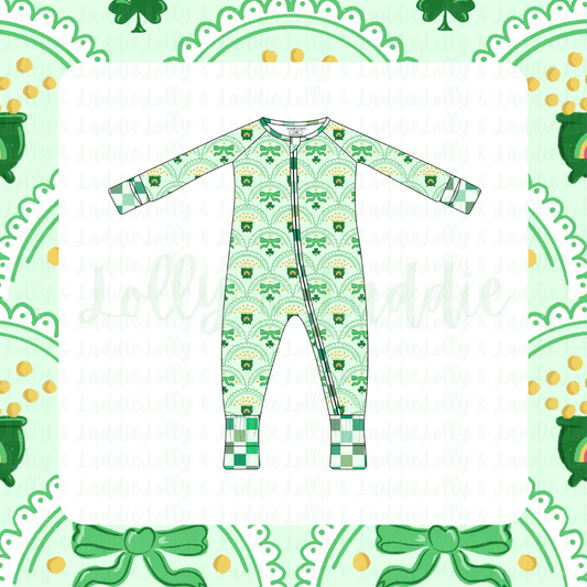 Clover Cutie - Sleeper (READY-TO-SHIP)