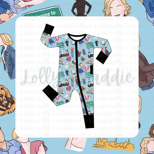 So I Can Kiss Anytime I Want - Medically Adaptive Sleeper (PRE-ORDER)