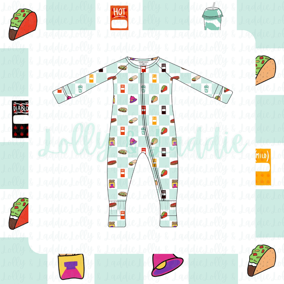 Live Más - Sleeper (PRE-ORDER)