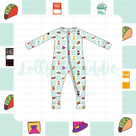 Live Más - Sleeper (PRE-ORDER)