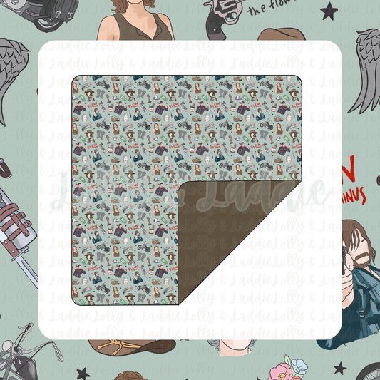 Dream Walkers - Blanket (READY-TO-SHIP)