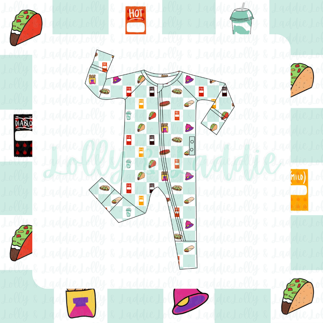 Live Más - Medically Adaptive Sleeper (PRE-ORDER)