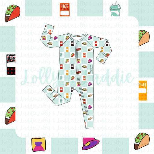 Live Más - Medically Adaptive Sleeper (PRE-ORDER)