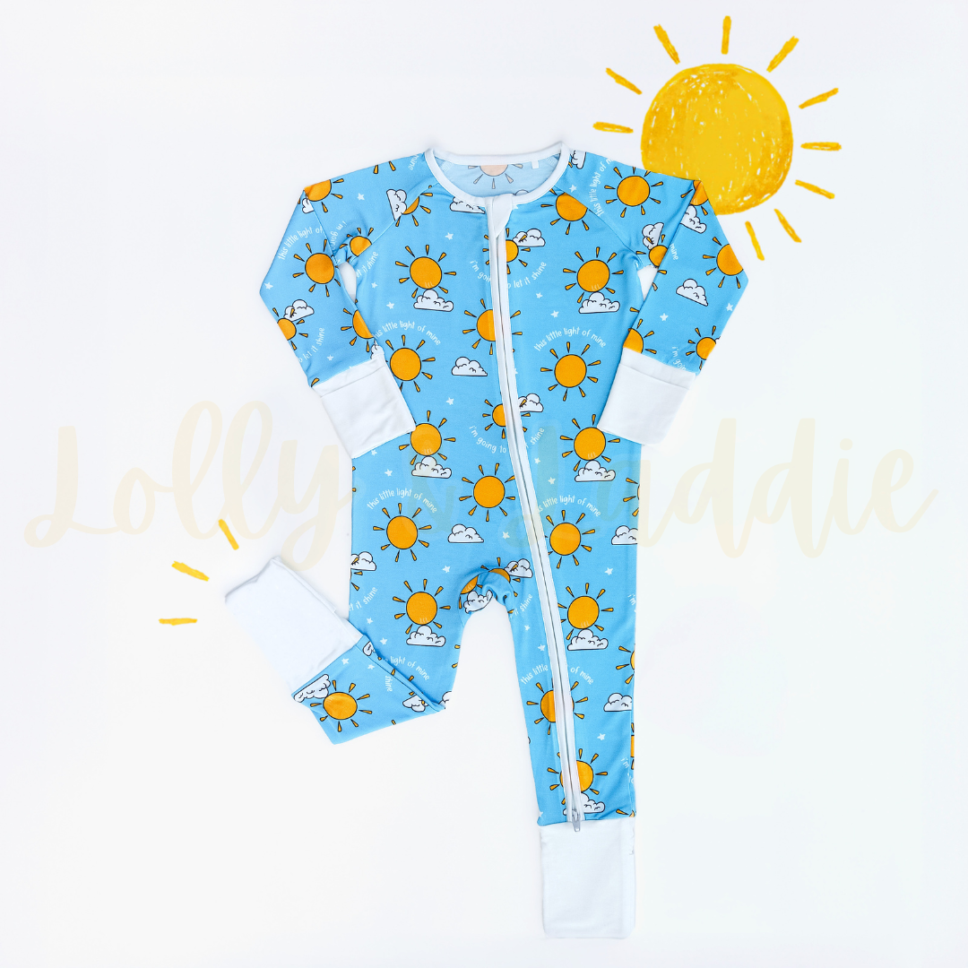 Let It Shine - Sleeper (READY-TO-SHIP)