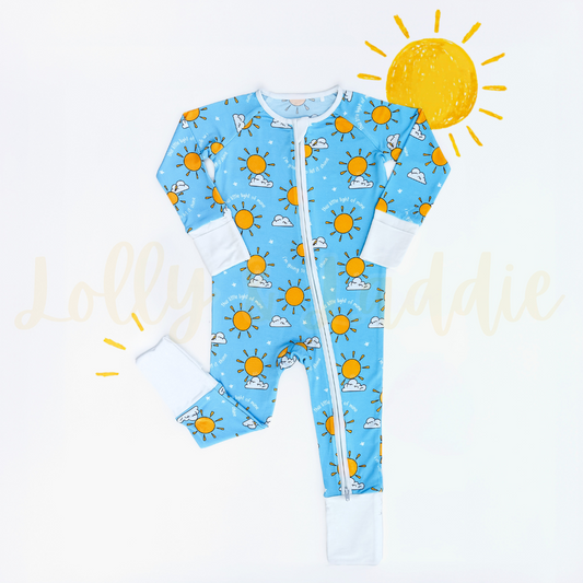 Let It Shine - Sleeper (READY-TO-SHIP)