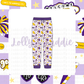 Geaux Tigers - Adult (Jogger Pants) (READY-TO-SHIP)