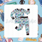 So I Can Kiss Anytime I Want - Kid (Pant Set) (PRE-ORDER)