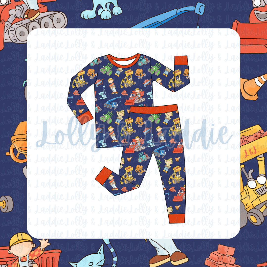 Can We Fix It? - Kid (Pant Set) (PRE-ORDER)