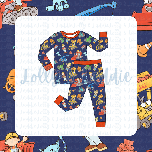 Can We Fix It? - Kid (Pant Set) (PRE-ORDER)