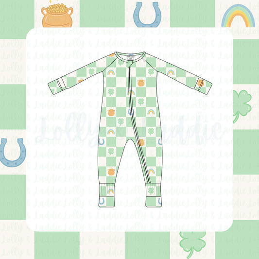 Lucky Charm Lane - Sleeper (READY-TO-SHIP)