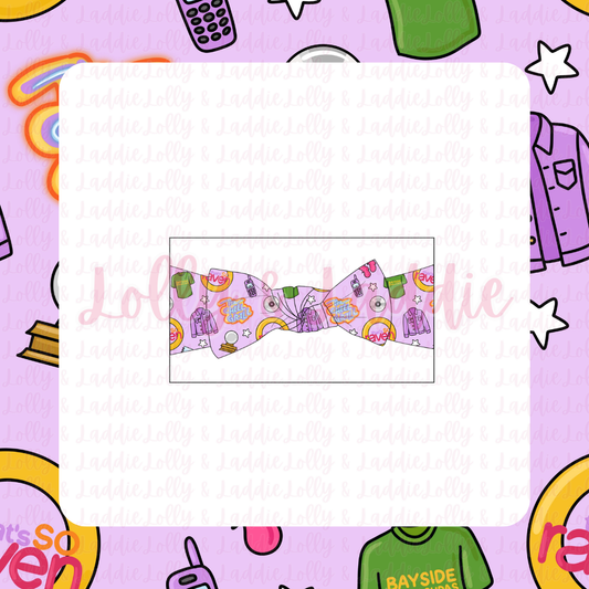 Oh Snap! - Baby Headband (READY-TO-SHIP)