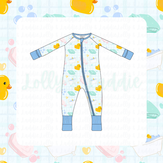 Splish Splash - Sleeper (READY-TO-SHIP)