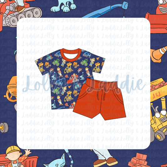 Can We Fix It? - Kid (Short Sleeve Play Set) (PRE-ORDER)