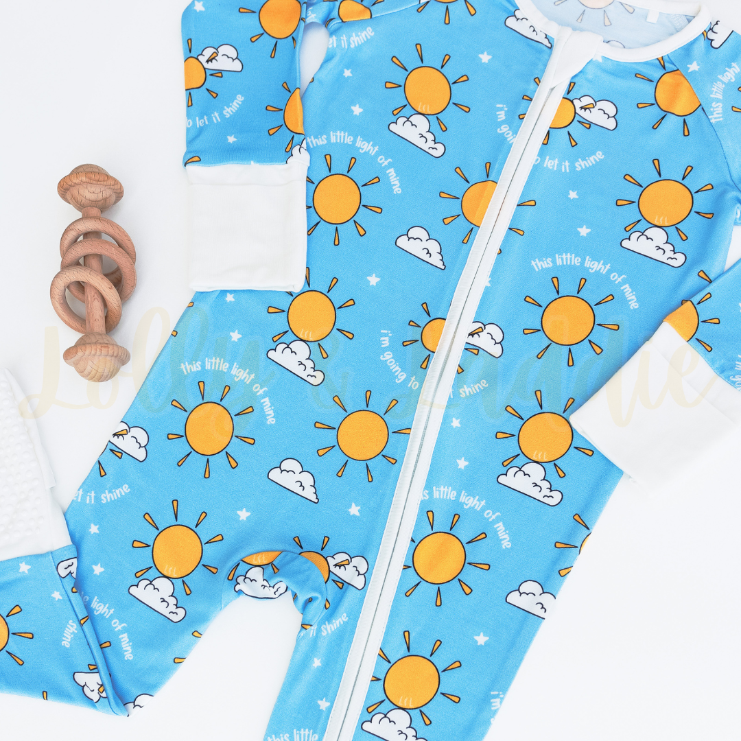 Let It Shine - Sleeper (READY-TO-SHIP)