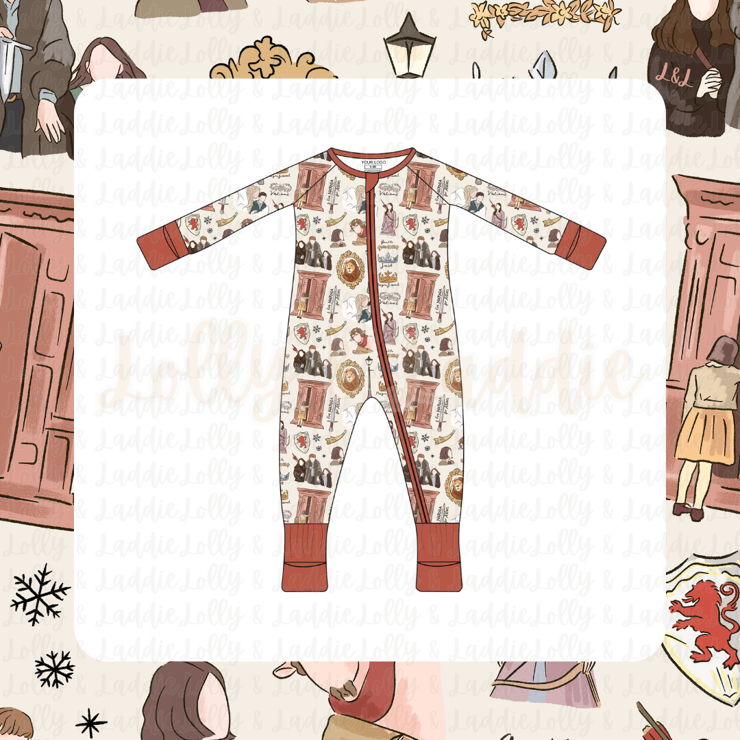 Through The Wardrobe - Sleeper (READY-TO-SHIP)