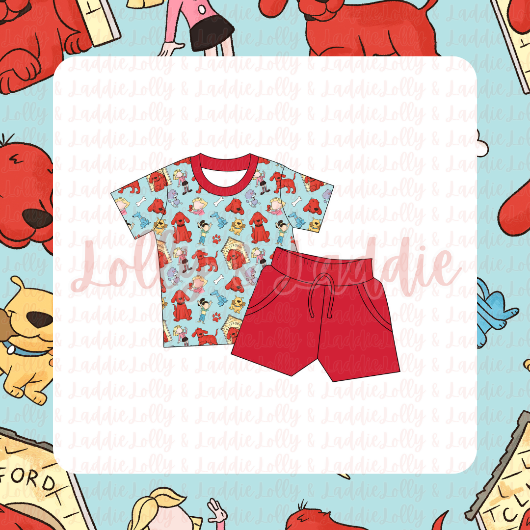 Larger Than Life - Kid (Short Sleeve Play Set) (PRE-ORDER)