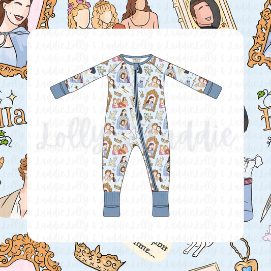 Gift Of Obedience - Sleeper (READY-TO-SHIP)