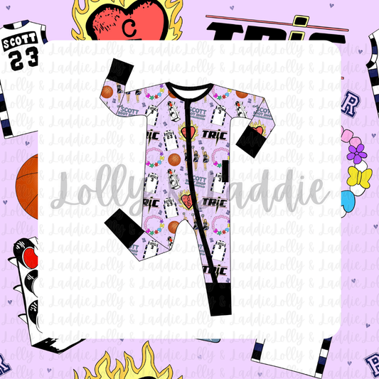 There's Only OTH (Pink) - Medically Adaptive Sleeper (PRE-ORDER)