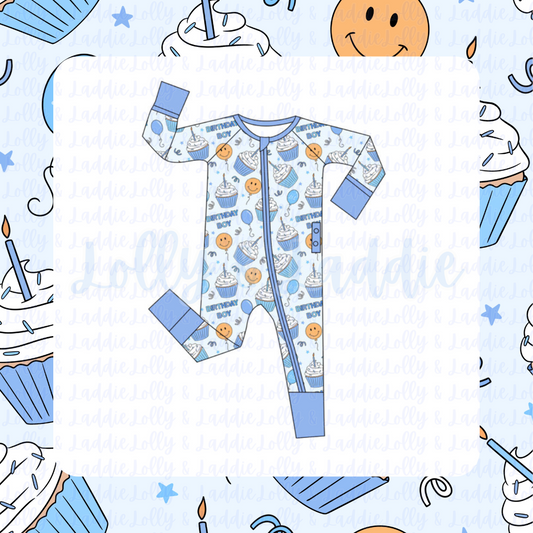 Birthday Boy - Medically Adaptive Sleeper (PRE-ORDER)