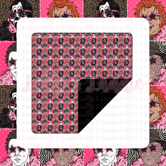 Scream Queens - Blanket (READY-TO-SHIP)