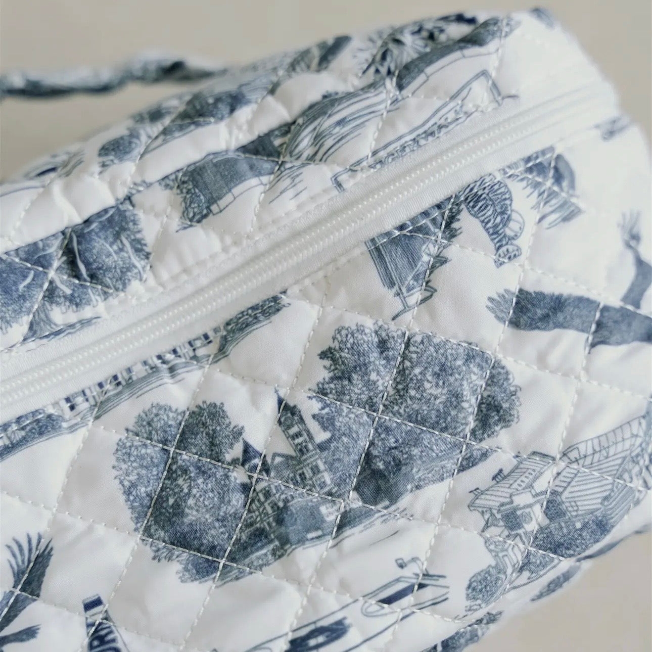 Makeup/Toiletry Bag - Auburn University