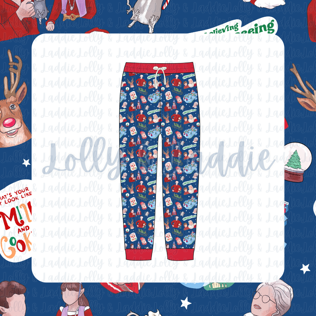 Believing Is Seeing - Adult (Jogger Pants) (PRE-ORDER)