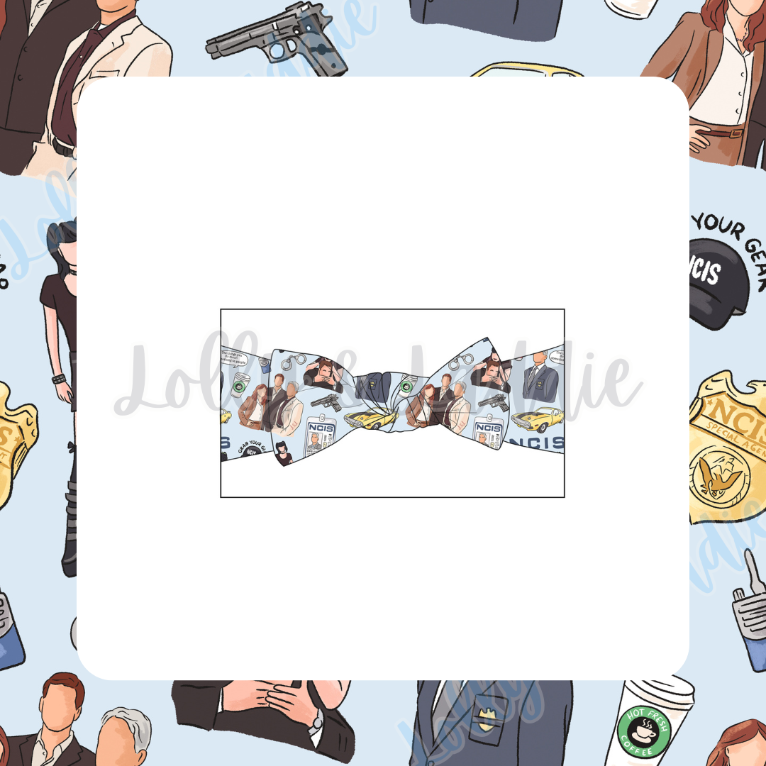 Cozy & Classified - Headband (READY-TO-SHIP)