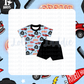 Thunder Road - Kid (Short Sleeve Play Set)  (READY-TO-SHIP)