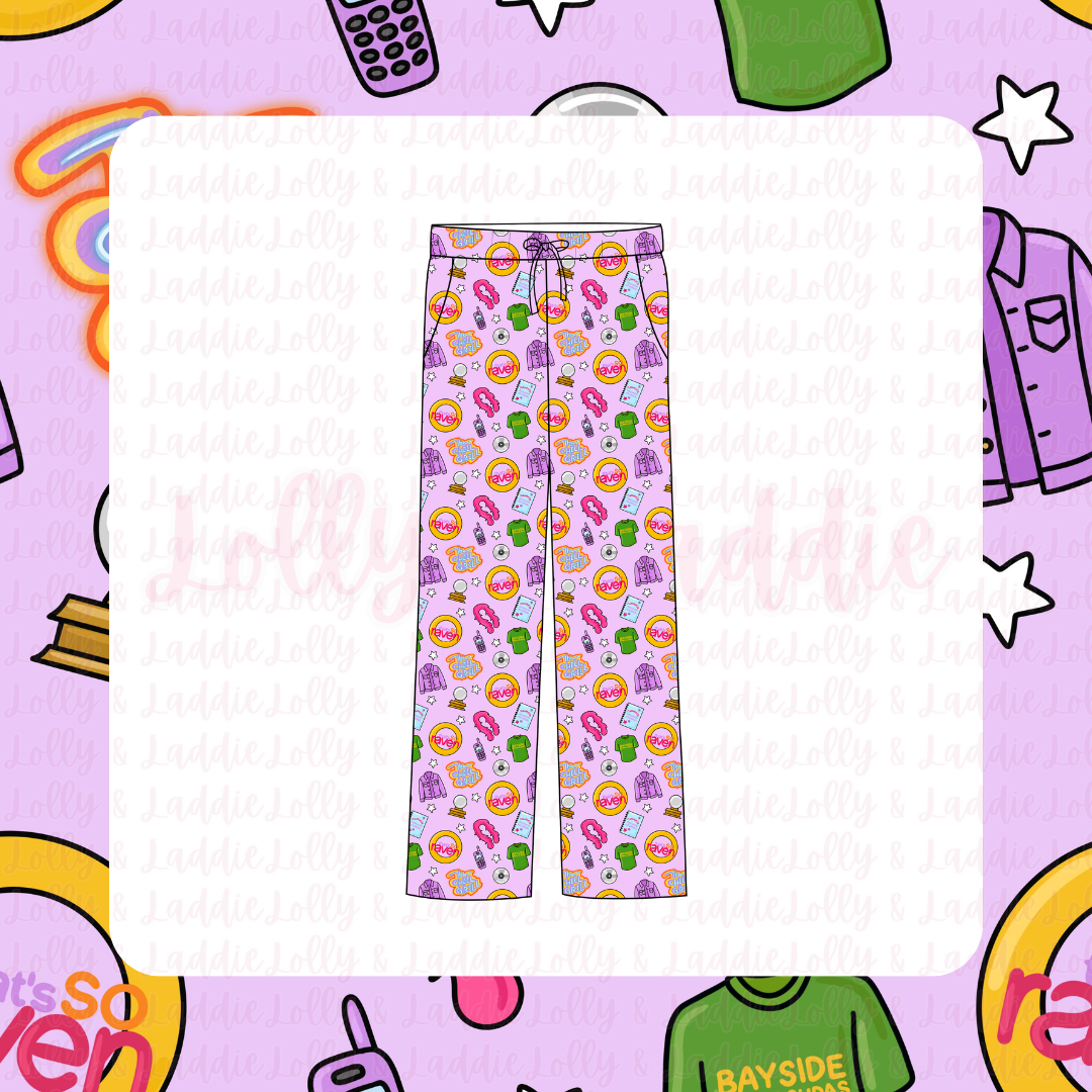 Oh Snap! - Adult (Lounge Pants) (READY-TO-SHIP)