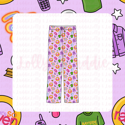 Oh Snap! - Adult (Lounge Pants) (READY-TO-SHIP)