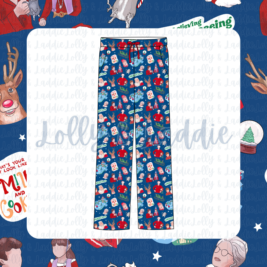 Believing Is Seeing - Adult (Lounge Pants) (PRE-ORDER)